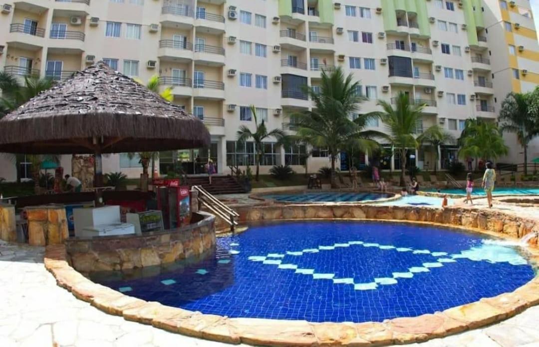 Thermas Paradise Com Acesso Ao Rio Quente Exterior foto
