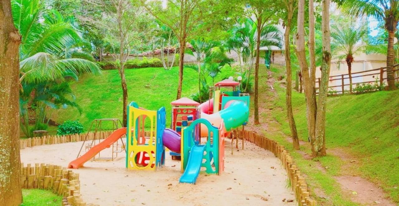 Thermas Paradise Com Acesso Ao Rio Quente Exterior foto